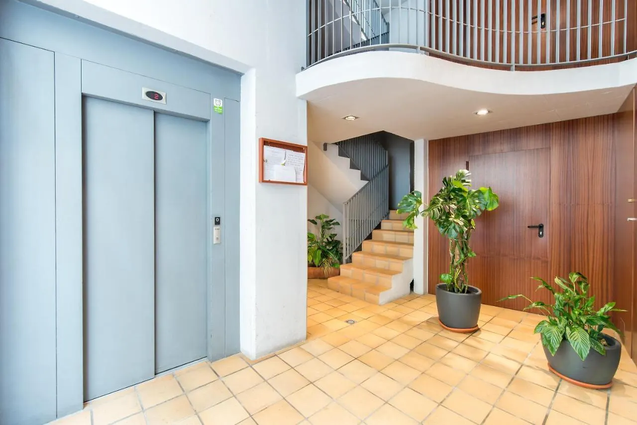 Suite Victoria Excellent 马拉加 公寓