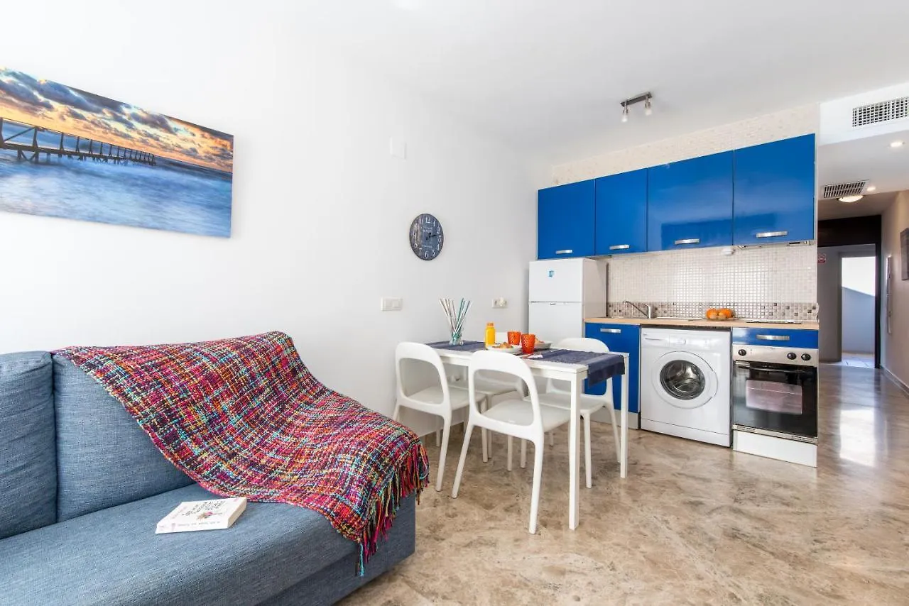 Suite Victoria Excellent Malaga Apartment