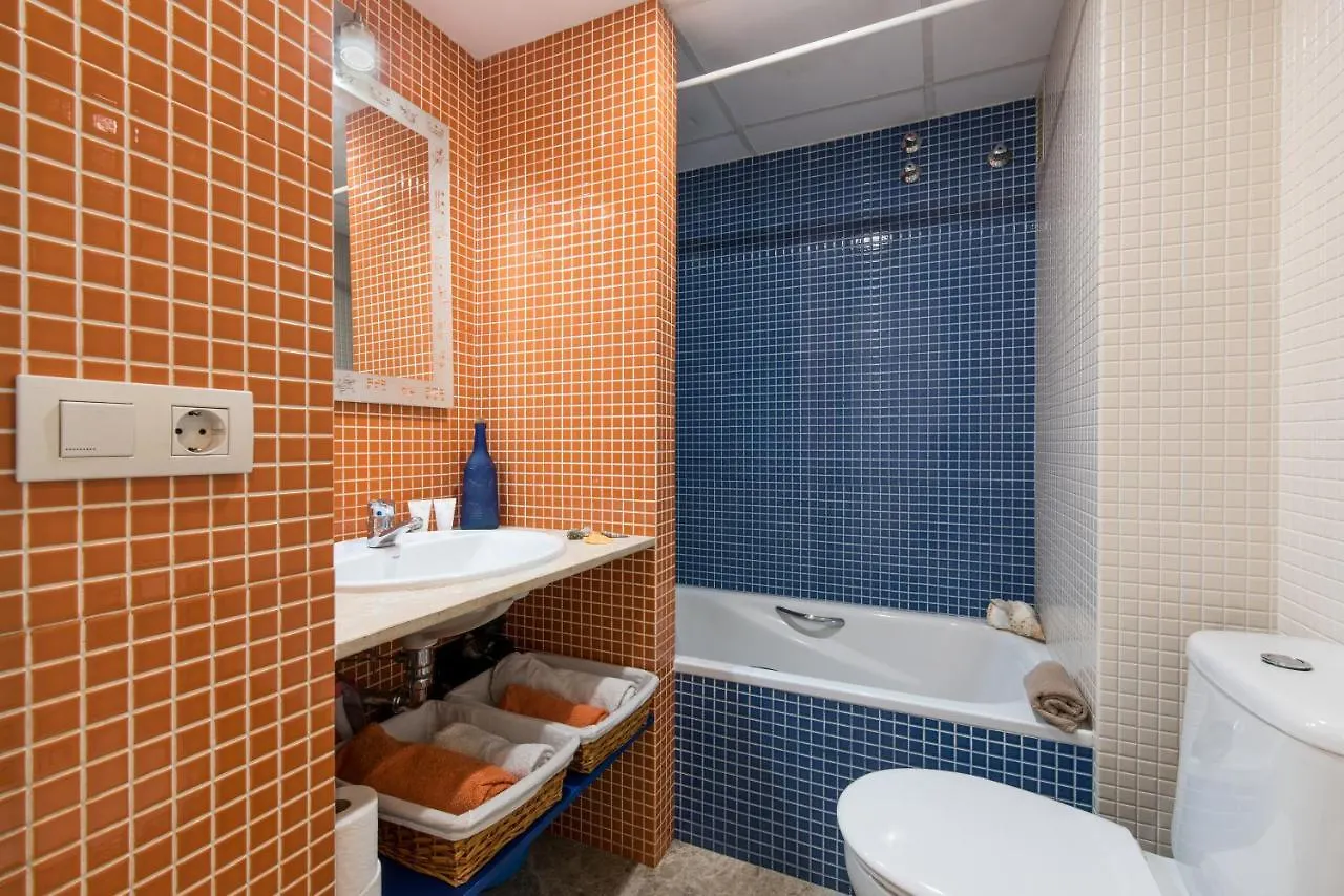 Suite Victoria Excellent Malaga Apartment