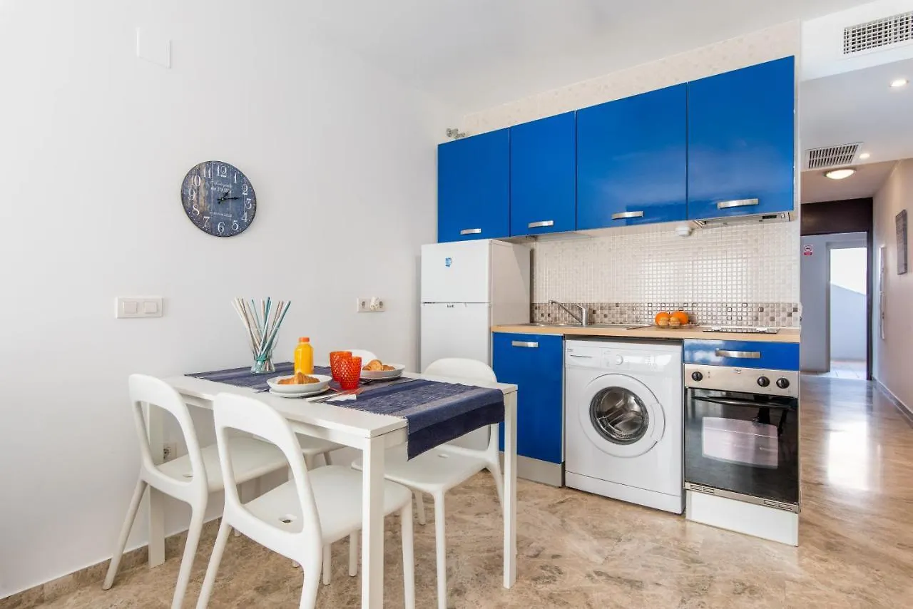 Apartment Suite Victoria Excellent Malaga