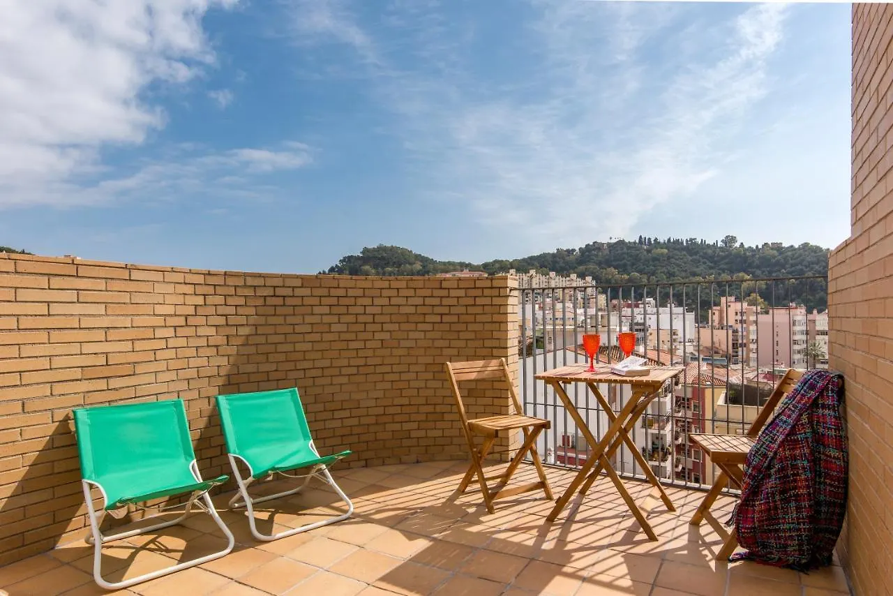 Suite Victoria Excellent Malaga