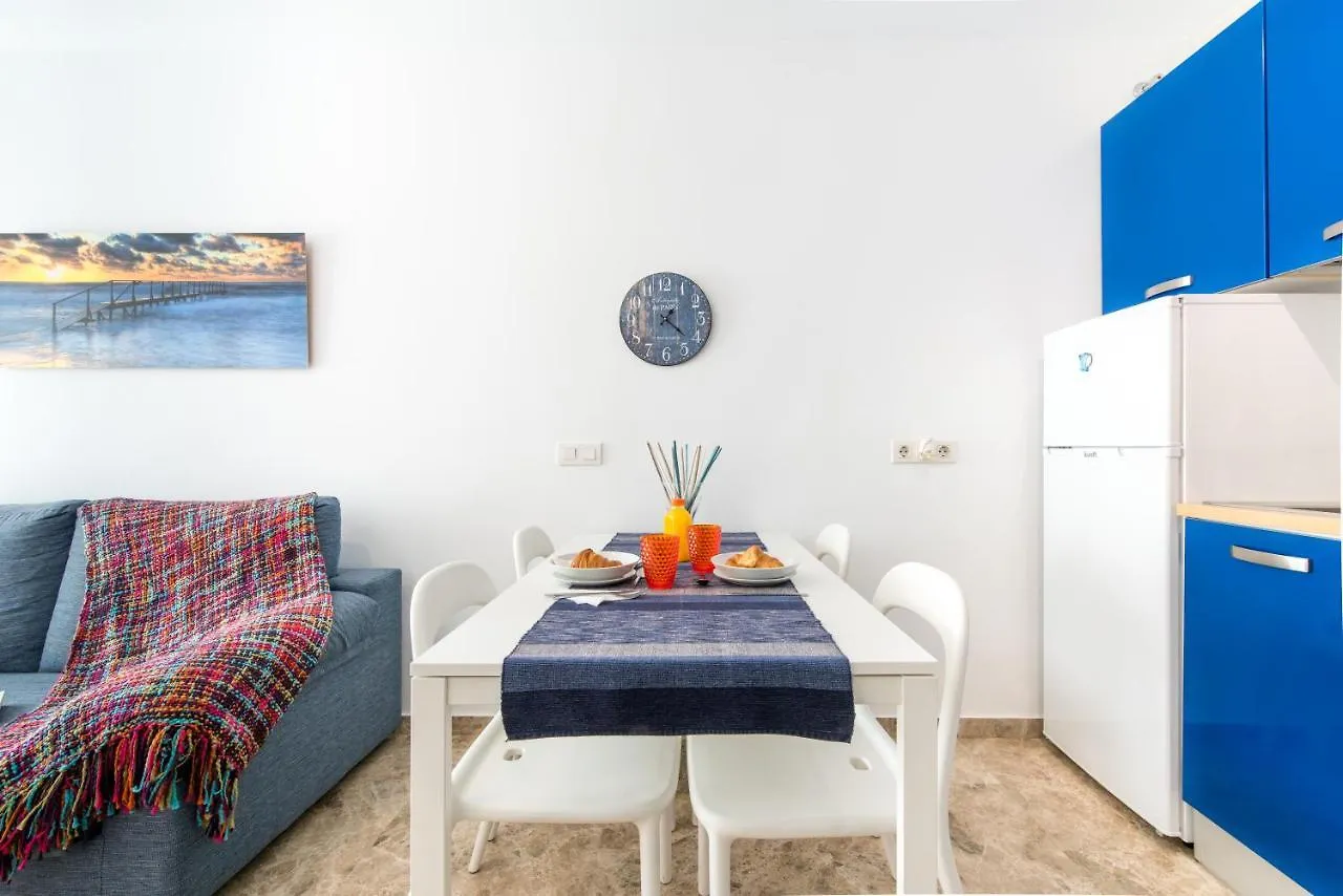 Apartment Suite Victoria Excellent Malaga