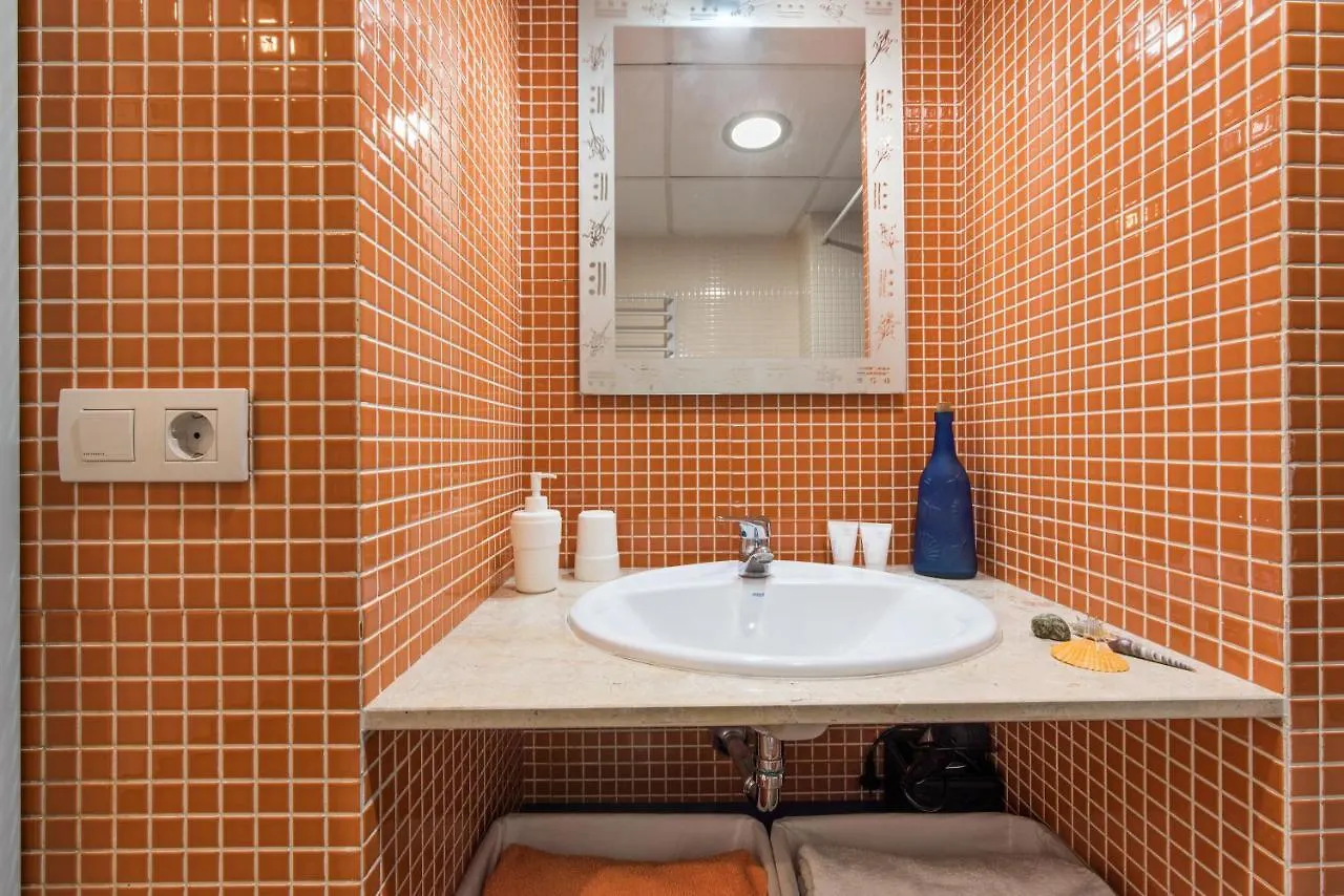 Suite Victoria Excellent Malaga Spain