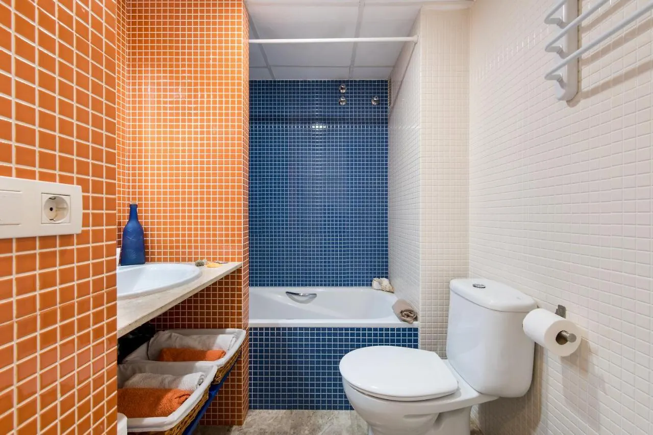 Apartment Suite Victoria Excellent Malaga Spain