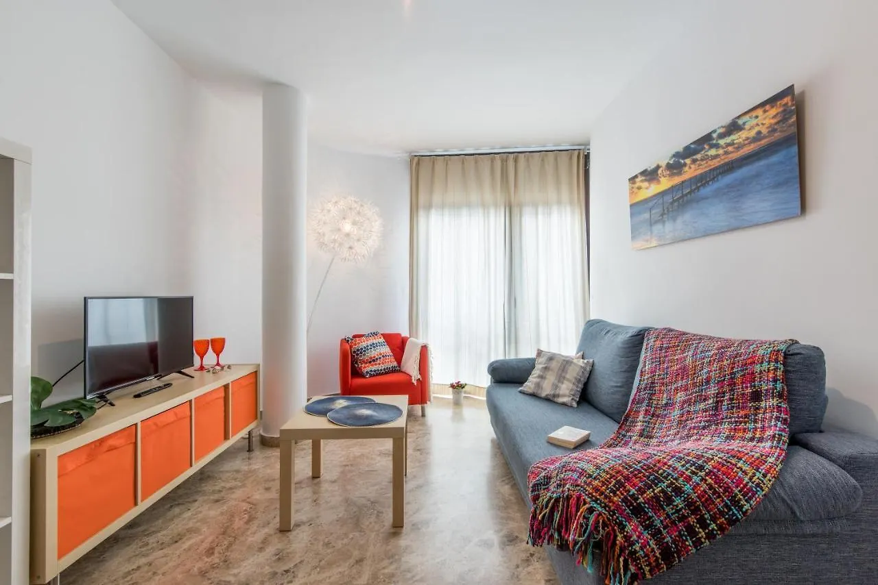 Apartment Suite Victoria Excellent Malaga