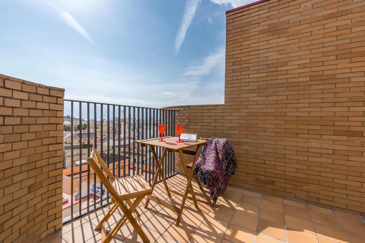 Suite Victoria Excellent Malaga Spain