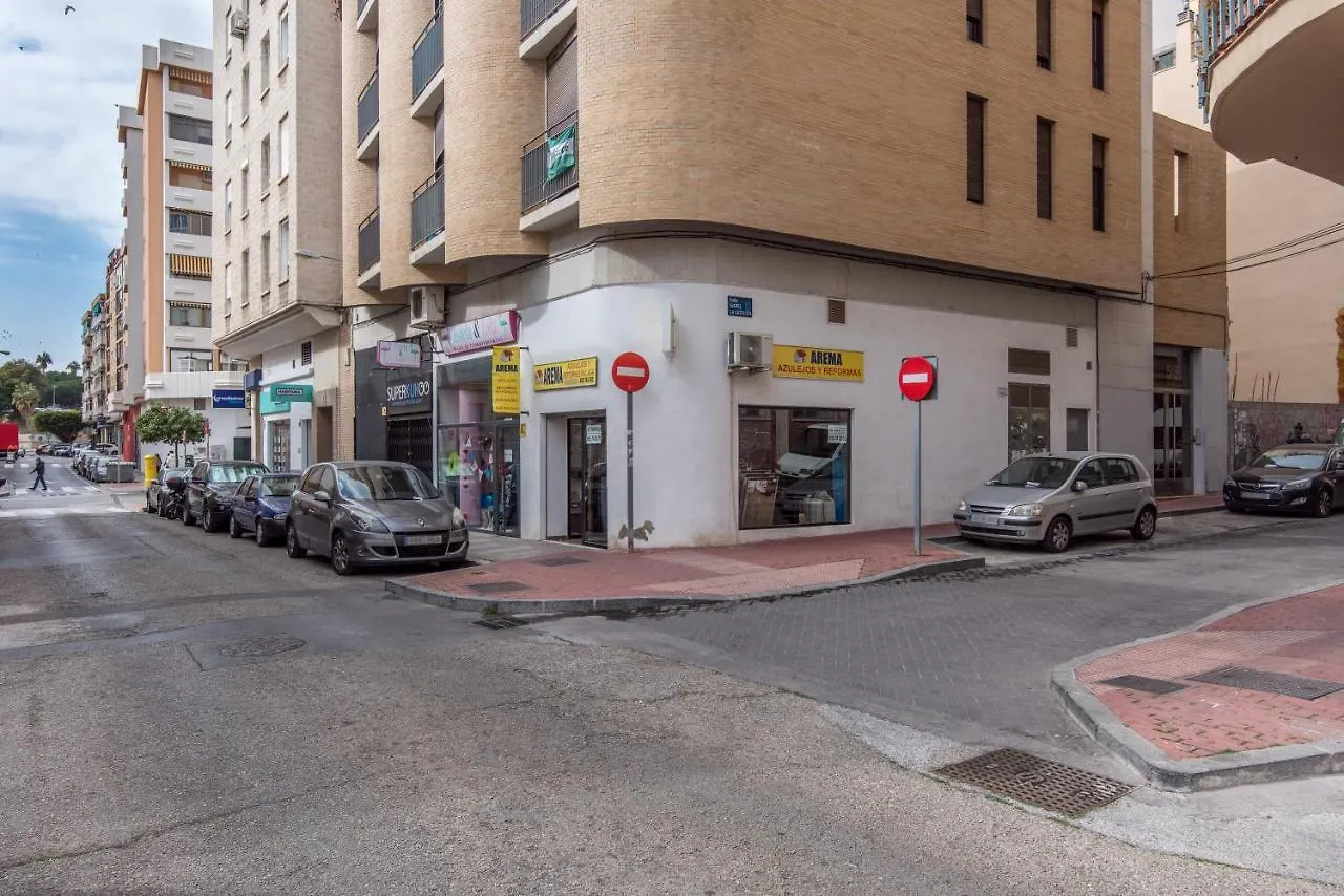 Suite Victoria Excellent Malaga Apartment