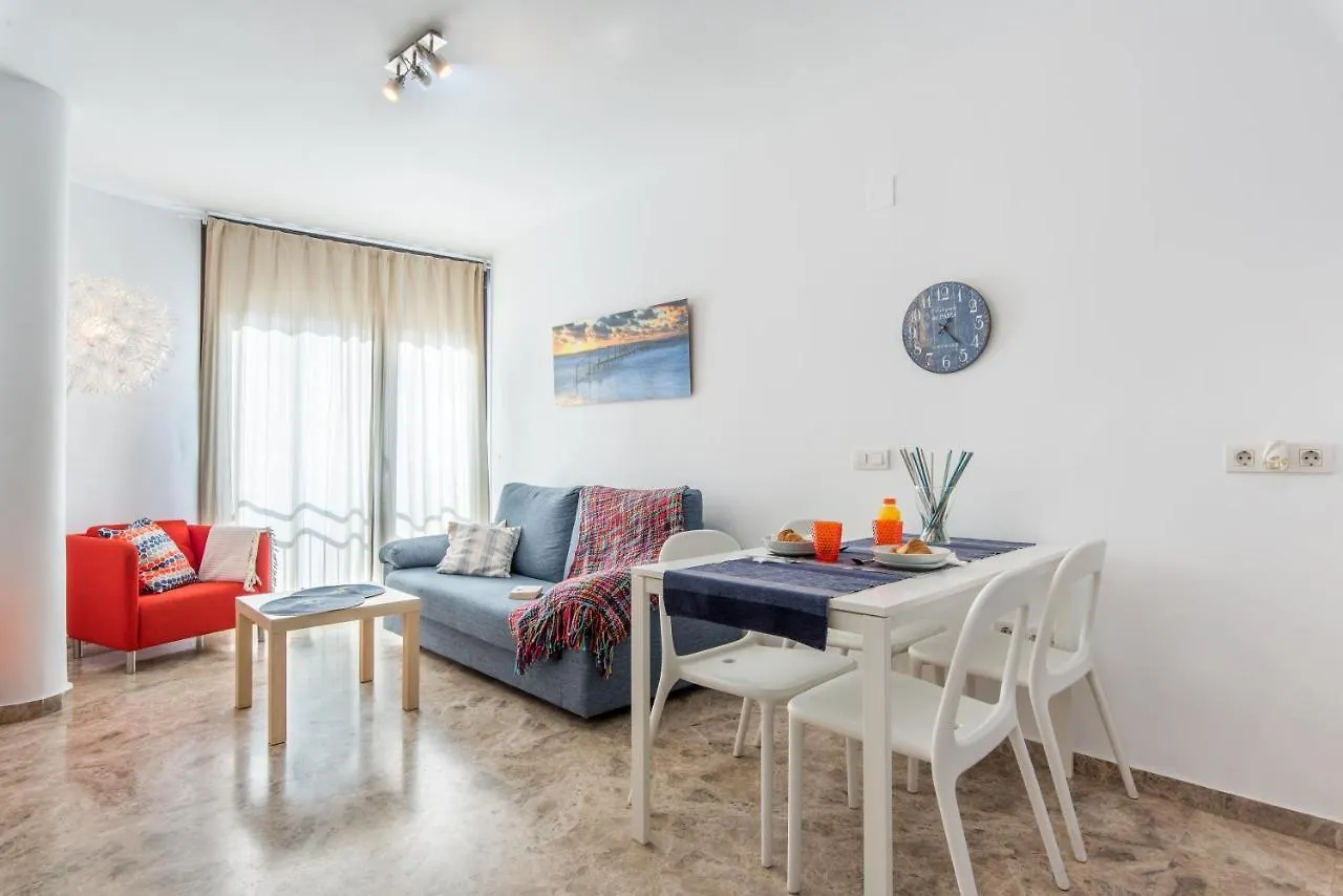 Suite Victoria Excellent Malaga